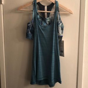 Lululemon Twist and Toil Tank size 4